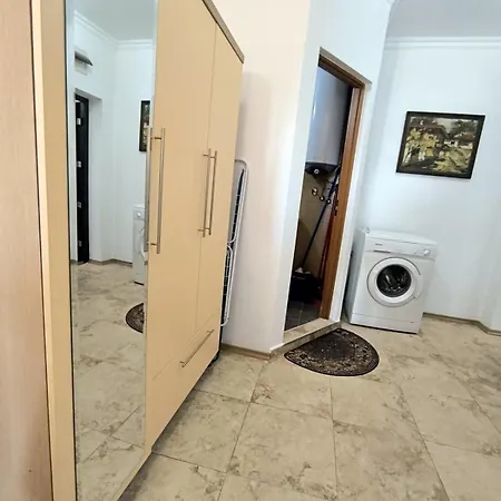 Rilska - Center And Sea Garden Burgas Stad