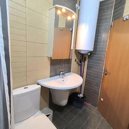 Appartement Rilska - Center And Sea Garden