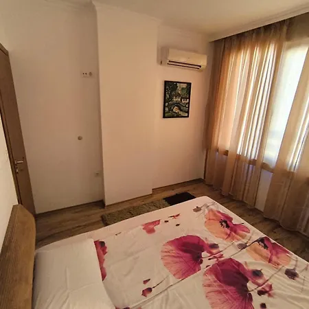 Appartement Rilska - Center And Sea Garden Burgas Stad