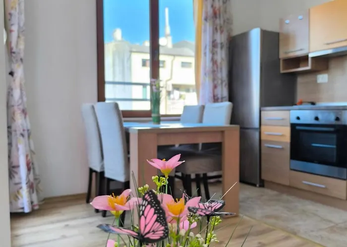 Rilska - Center And Sea Garden Burgas City