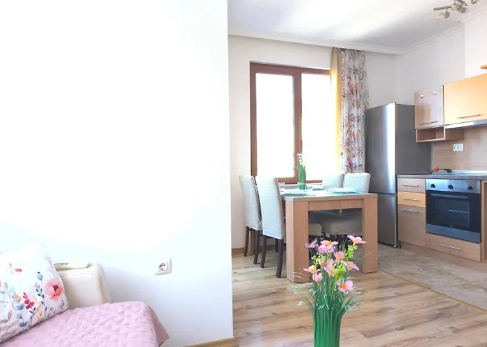 Rilska - Center And Sea Garden * Burgas