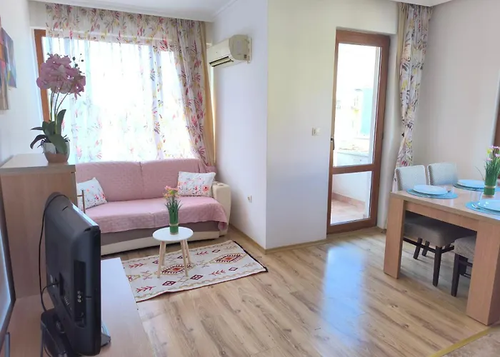 Rilska - Center And Sea Garden Apartamento