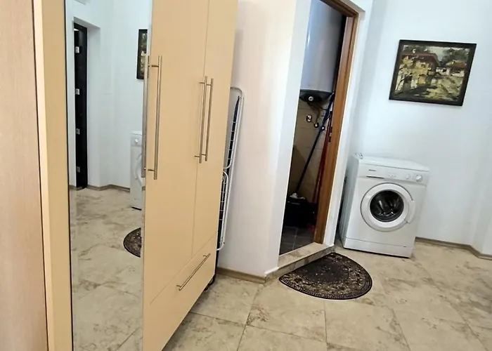 Rilska - Center And Sea Garden Burgas