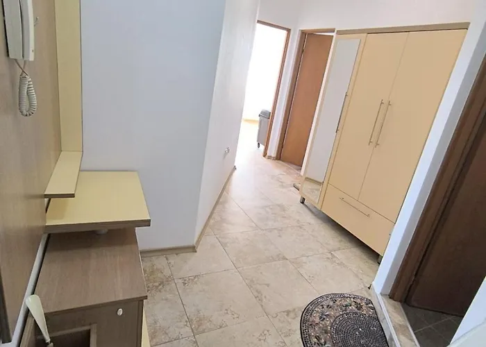 Rilska - Center And Sea Garden * Burgas