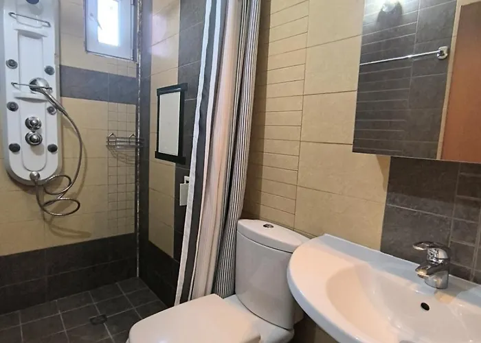 Rilska - Center And Sea Garden Apartamento