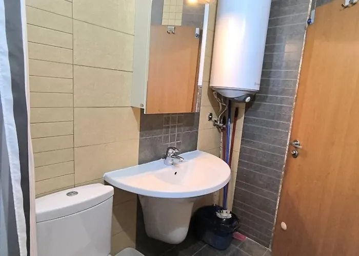 Apartamento Rilska - Center And Sea Garden