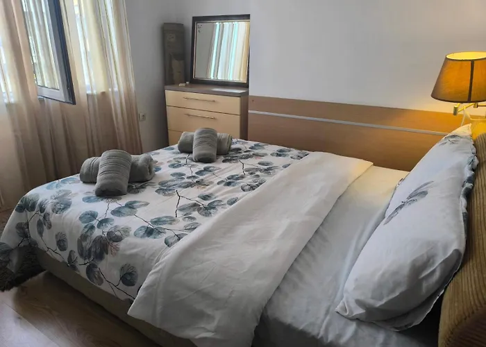 Apartamento Rilska - Center And Sea Garden Burgas