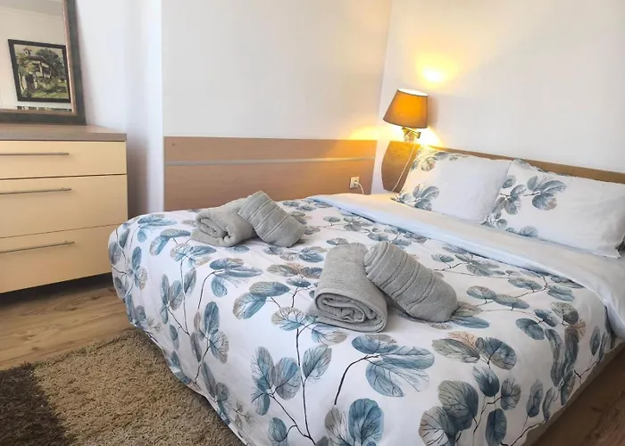 Rilska - Center And Sea Garden Burgas