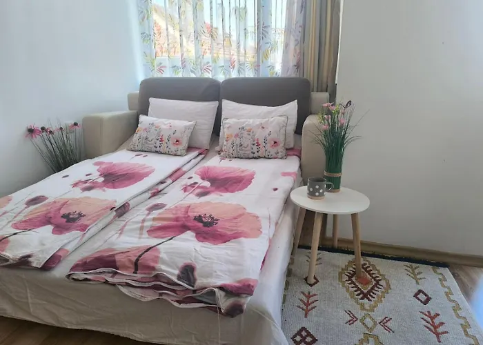 Rilska - Center And Sea Garden Apartamento Burgas